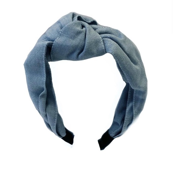 blue revival Accessories - NWT Blue revival headband